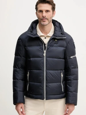 Blauer kurtka puchowa WISE