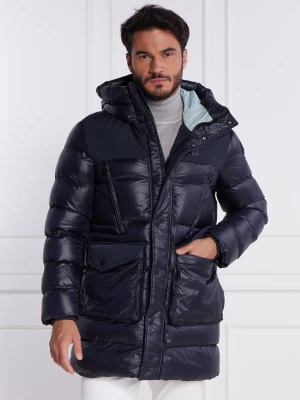 BLAUER Kurtka | Regular Fit granatowy