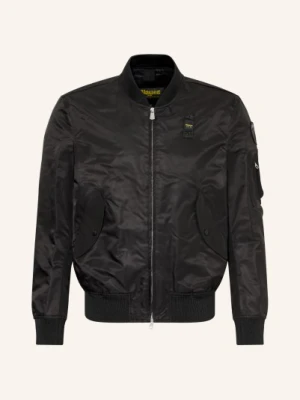 Blauer Kurtka Rocky schwarz