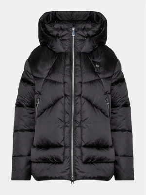 Blauer Kurtka zimowa 23WBLDC02037 Czarny Regular Fit