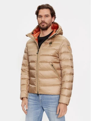 Blauer Kurtka zimowa 23WBLUC03075 Brązowy Regular Fit