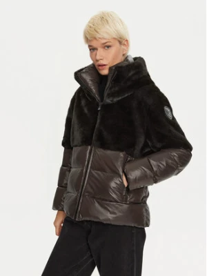 Blauer Kurtka zimowa 24WBLDC02290 Brązowy Regular Fit