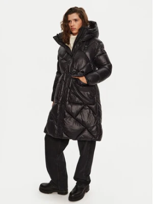 Blauer Kurtka zimowa 24WBLDK02311 Czarny Regular Fit