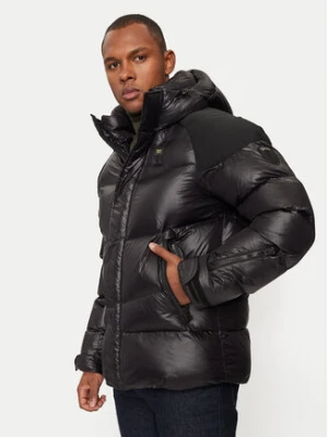 Blauer Kurtka zimowa 24WBLUC02234 Czarny Regular Fit
