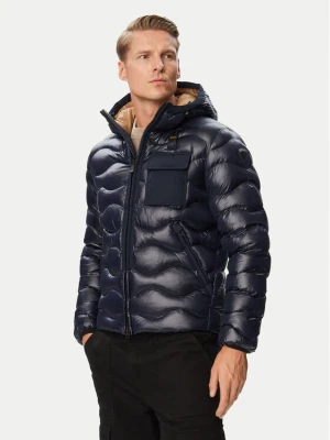Blauer Kurtka zimowa Bryant 26WBLUC02053 Granatowy Regular Fit