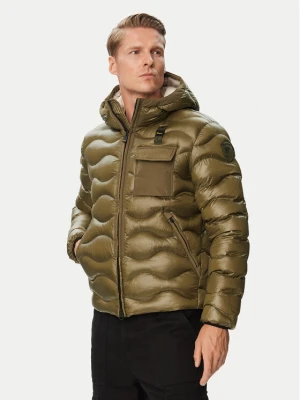 Blauer Kurtka zimowa Bryant 26WBLUC02053 Zielony ciemny Regular Fit