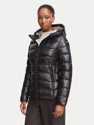 Blauer Kurtka zimowa Caroll 26WBLDC02070 Czarny Regular Fit