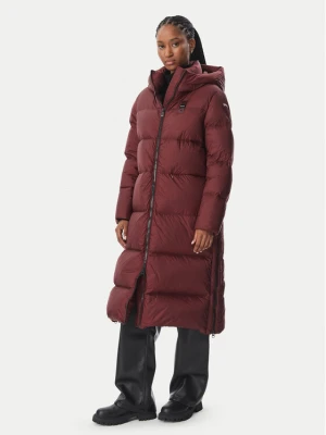Blauer Kurtka zimowa Celia 26WBLDK03389 007455 Brązowy Regular Fit