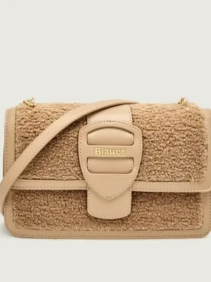 BLAUER Listonoszka MIXY05 | shearling