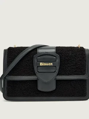 BLAUER Listonoszka MIXY05 | shearling