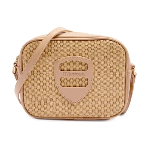 BLAUER Listonoszka RAFFIA