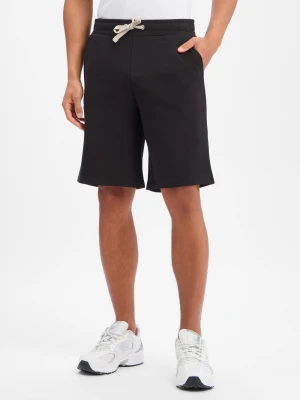 Blauer Męskie szorty dresowe - Lato Mężczyźni czarny,