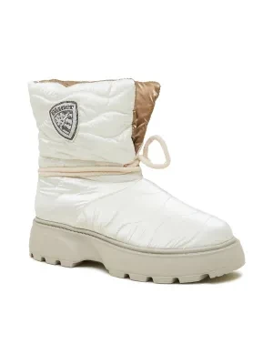 BLAUER Ocieplane śniegowce BLANCA02