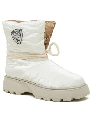 BLAUER Ocieplane śniegowce BLANCA02