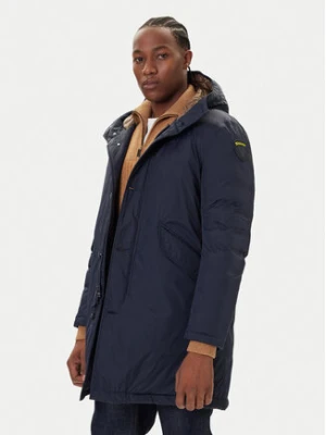 Blauer Parka Faywood 25WBLUK11140 007286 Granatowy Regular Fit