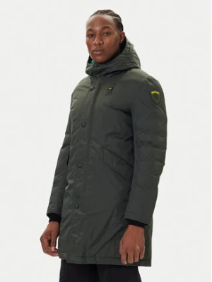 Blauer Parka Faywood 25WBLUK11140 007286 Zielony Regular Fit