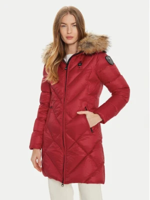 Blauer Płaszcz zimowy 24WBLDK03052 Czerwony Regular Fit