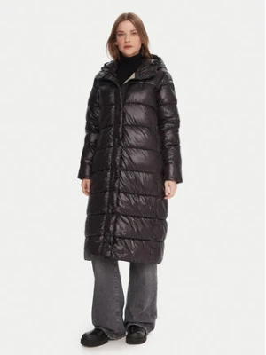 Blauer Płaszcz zimowy 25WBLDK02073 Czarny Regular Fit