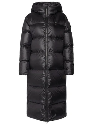 Blauer Płaszcz zimowy 25WBLDK03161 Czarny Regular Fit