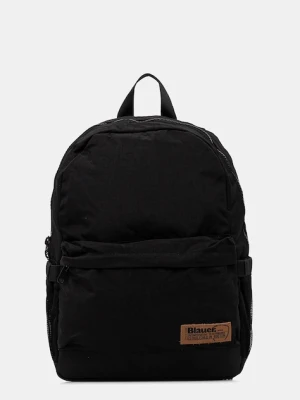 Blauer plecak