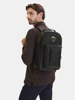 Blauer Plecak S6DAHL01/RUB Czarny