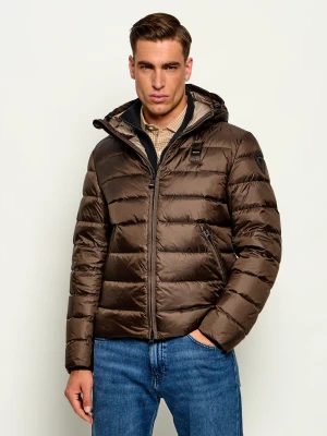 BLAUER Puchowa kurtka Acton | Regular Fit brązowy