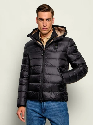 BLAUER Puchowa kurtka Acton | Regular Fit czarny