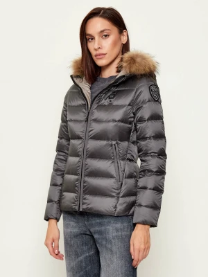 BLAUER Puchowa kurtka ARCADIA | Slim Fit