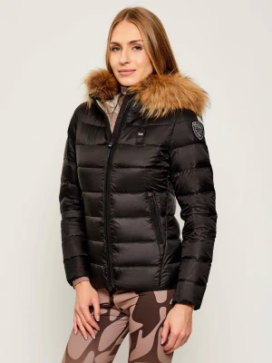 BLAUER Puchowa kurtka ARCADIA | Slim Fit
