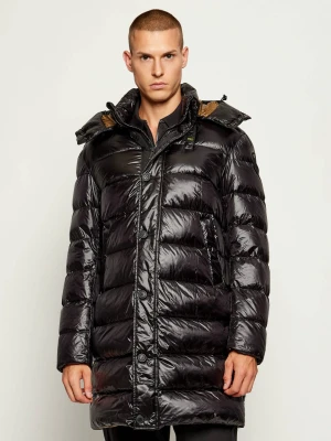 BLAUER Puchowa kurtka CARVER | Regular Fit czarny