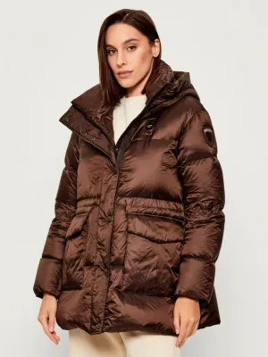 BLAUER Puchowa kurtka CHELSEA | Relaxed fit