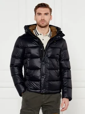 BLAUER Puchowa kurtka CLIPPER