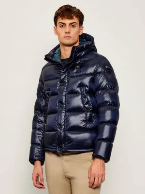 BLAUER Puchowa kurtka CLIPPER | Regular Fit