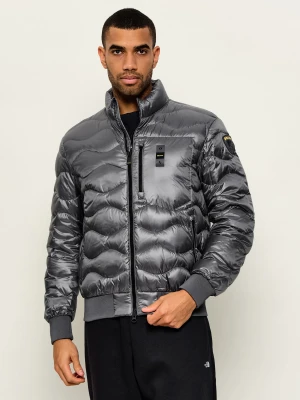 BLAUER Puchowa kurtka Daniel | Regular Fit szary
