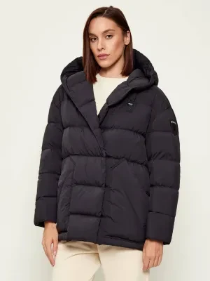 BLAUER Puchowa kurtka PRAIRIE | Oversize fit
