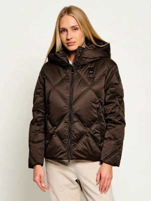 BLAUER Puchowa kurtka Tyndale | Regular Fit brązowy