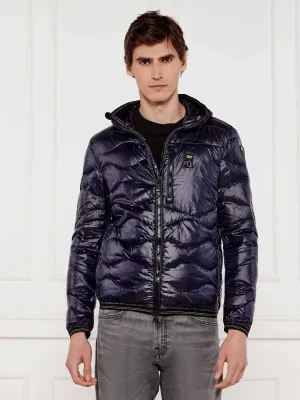 BLAUER Puchowa kurtka WAVE | Regular Fit