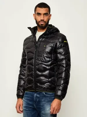 BLAUER Puchowa kurtka WAVE | Regular Fit