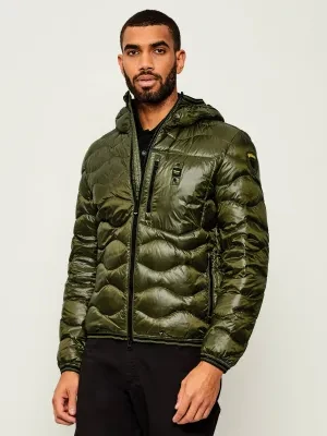 BLAUER Puchowa kurtka WAVE | Regular Fit