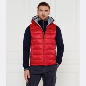 BLAUER Puchowy bezrękawnik ARDEN | Regular Fit