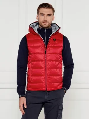 BLAUER Puchowy bezrękawnik ARDEN | Regular Fit
