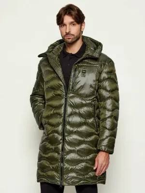 BLAUER Puchowy płaszcz DUNBOY