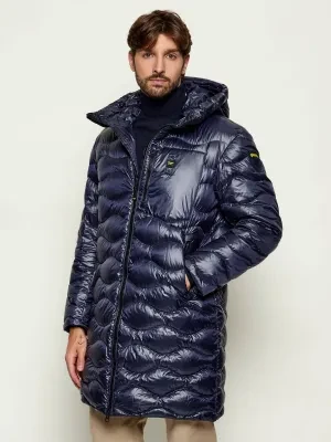 BLAUER Puchowy płaszcz DUNBOY