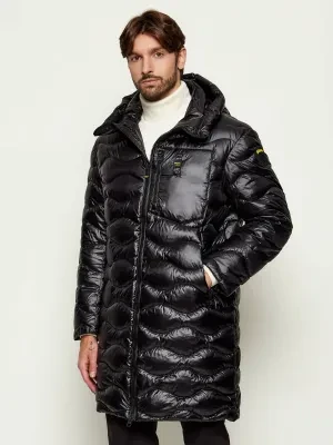 BLAUER Puchowy płaszcz DUNBOY