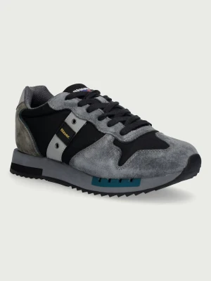Blauer QUEENS sneakersy męskie czarny