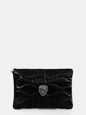 Blauer saszetka kolor czarny FLOW03