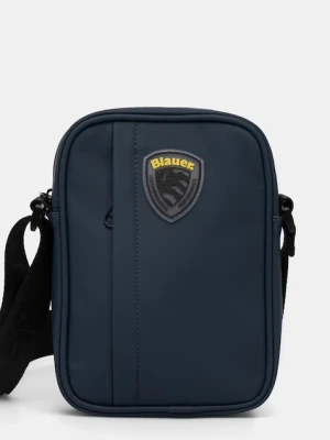 Blauer saszetka na ramię męska