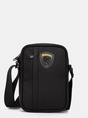 Blauer saszetka na ramię męska