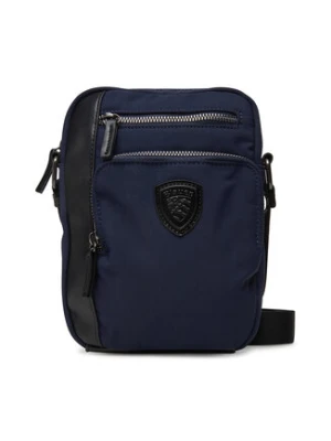 Blauer Saszetka S5CROSBY02/HIG Granatowy