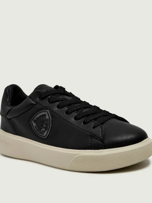 BLAUER Skórzane sneakersy BUCK07